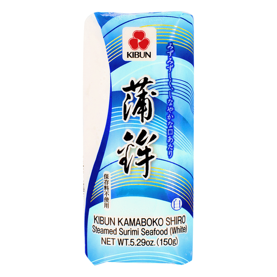 weee_frozen_Kibun Kamaboko Fish Cake White 5.29 oz