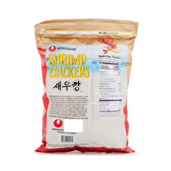 Nongshim Shrimp Crackers Jumbo Size 400 g*6 pack
