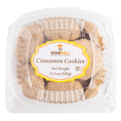 Don Deli Cinnamon cookies 12.3 oz