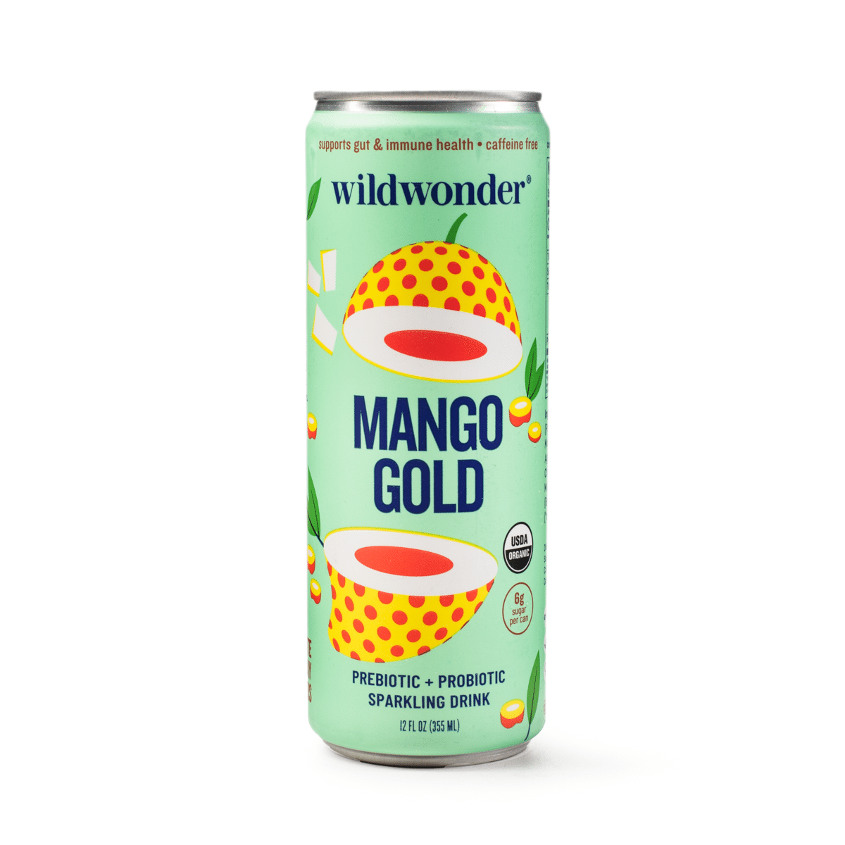 Wildwonder Mango Gold 12 oz