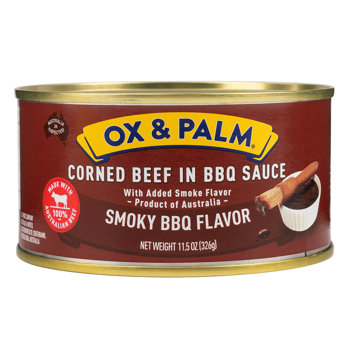 Carne en Conserva Ox & Palm 11.5 onza(s)