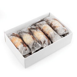 Premium Soft Shell Crab, 12pcs-18pcs, Frozen 1000 g