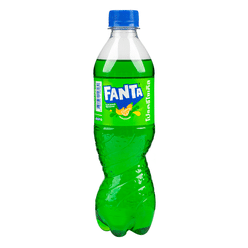 Fanta Thailand Green Soda 15.22 fl.oz