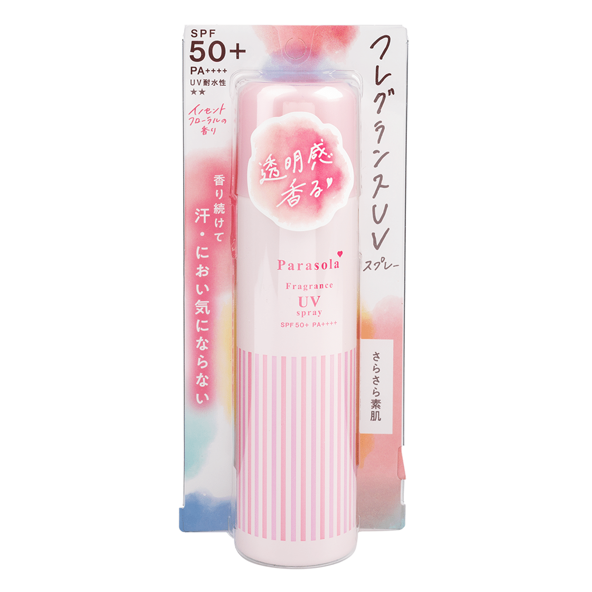 娜丽丝 芳香防晒喷雾 SPF50+ PA++++ 90 克