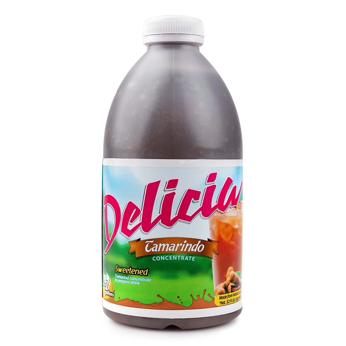 Delicia Tamarindo Mix 32 oz