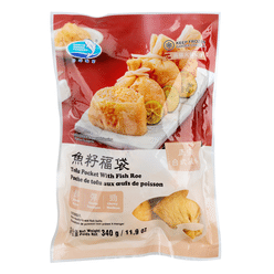 NSF Tofu Pocket With Fish Roe 340 g