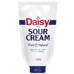 Daisy Squeeze Sour Cream 14 oz