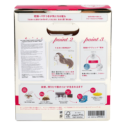 Tsubaki Premium tsubaki Oil Moist Shampoo and Conditioner Set 1 box*6 pack