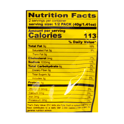 Three Rivers Dried Radish 80 g*100 pack