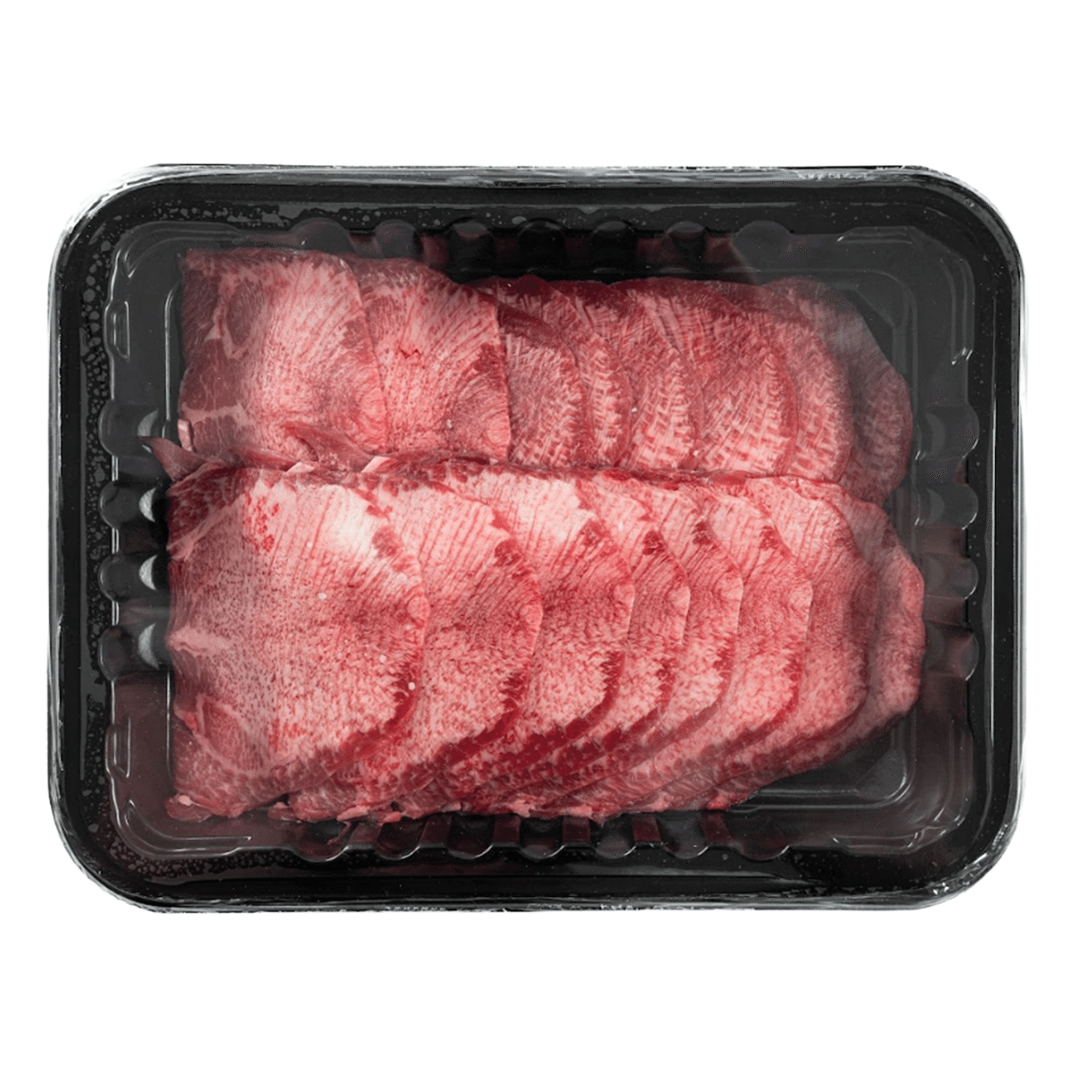 Beef tongue BBQ cut 8 oz