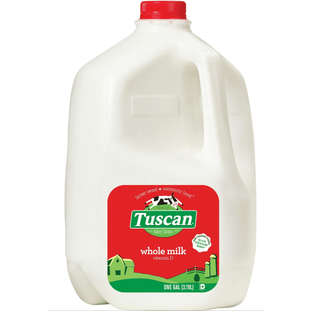 Sữa nguyên kem Tuscan 128 fl.oz