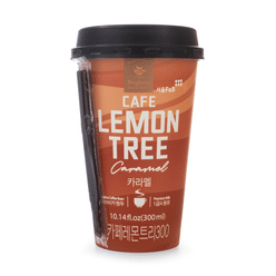 Lemon Tree Caramel Coffee 300 ml