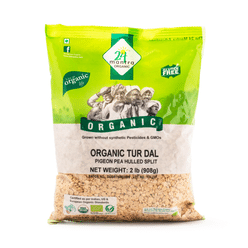 24 Mantra Organic Tur Dal 2 파운드