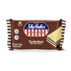 M.Y. San Skyflakes Crackers Chocolate 30 g