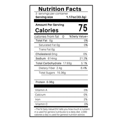 Hola Sweet & Sour Flavored Salted Plums 3.5 oz