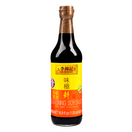weee_seasoning_Lee Kum Kee Seasoning Soy Sauce 16.9 oz
