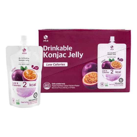 weee_beverages_Jelly B. Konjac Drink Passion Fruit 150 ml*10 each