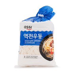 ASSI Instant Udon Noodle with Soup Base 3 pks 23.2 oz