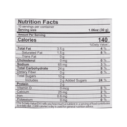 Orion O! Granola Korebob Choco 300 g