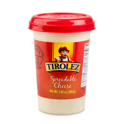 Tirolez Creamy Cheese Spread 200 g