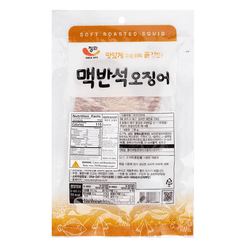 정화 맥반석 오징어 35 그램