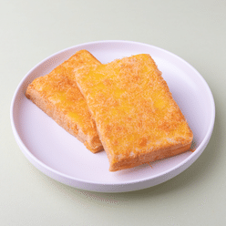 Shu Shu Bakery Rock Toast Chicken Meat Floss Flavor 360 g