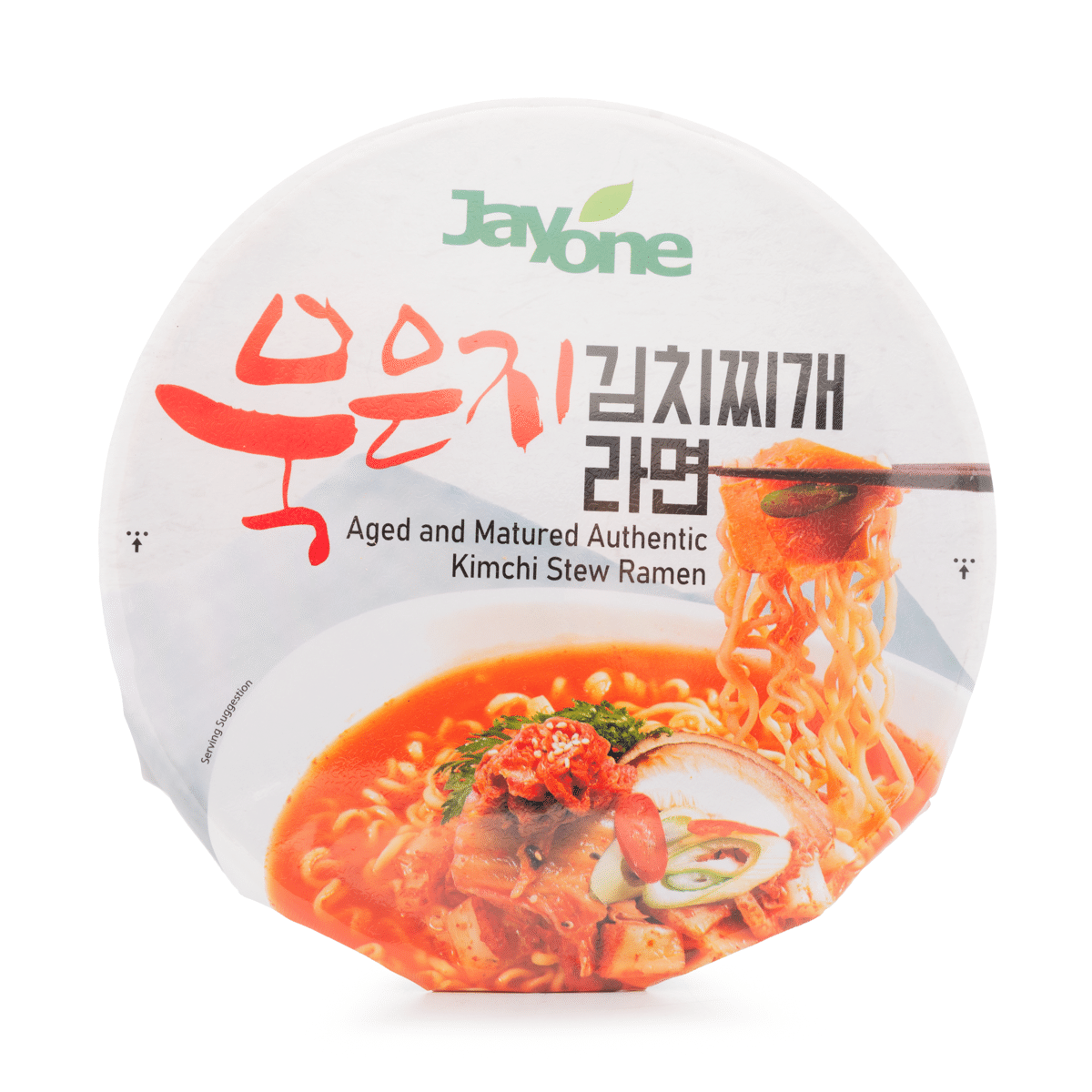 Jayone Aged Matured Kimchi Stew Ramen 155 g