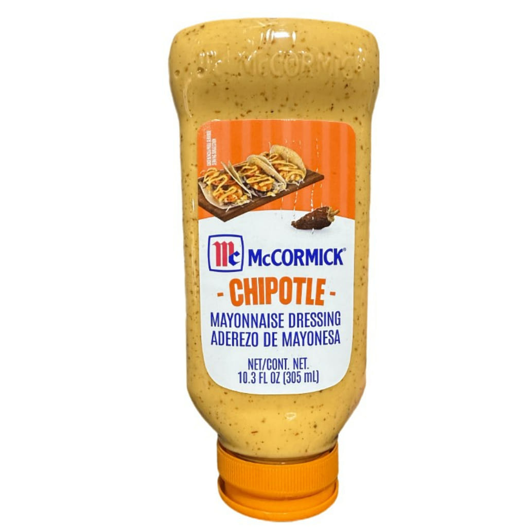 Mayonesa Chipotle McCormick 11.6 onza(s)