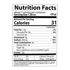 Jeollanam-Do Dried Anchovy- Jiri 200 g