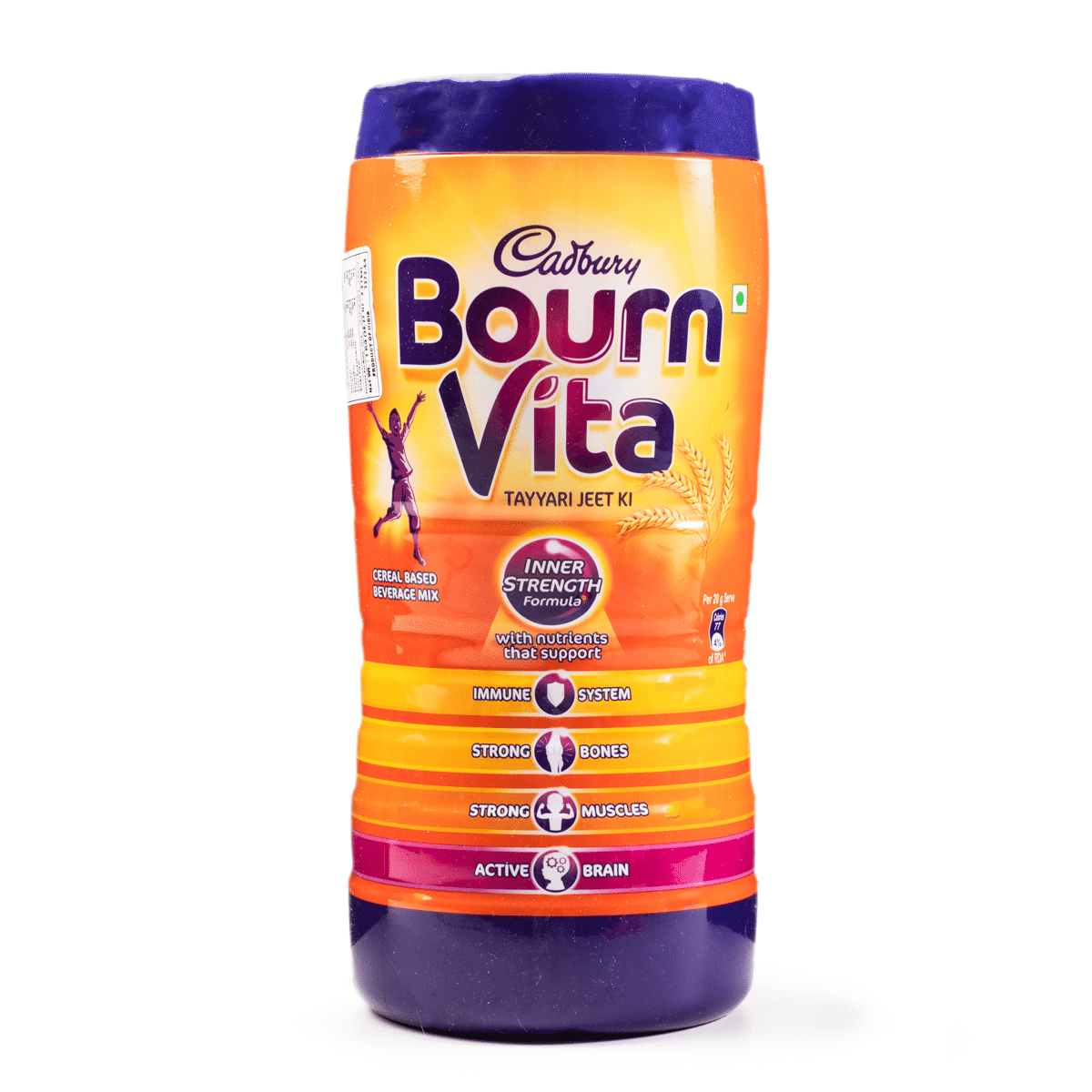 Cadbury BournVita Malted Chocolate Drink Mix 1000 그램