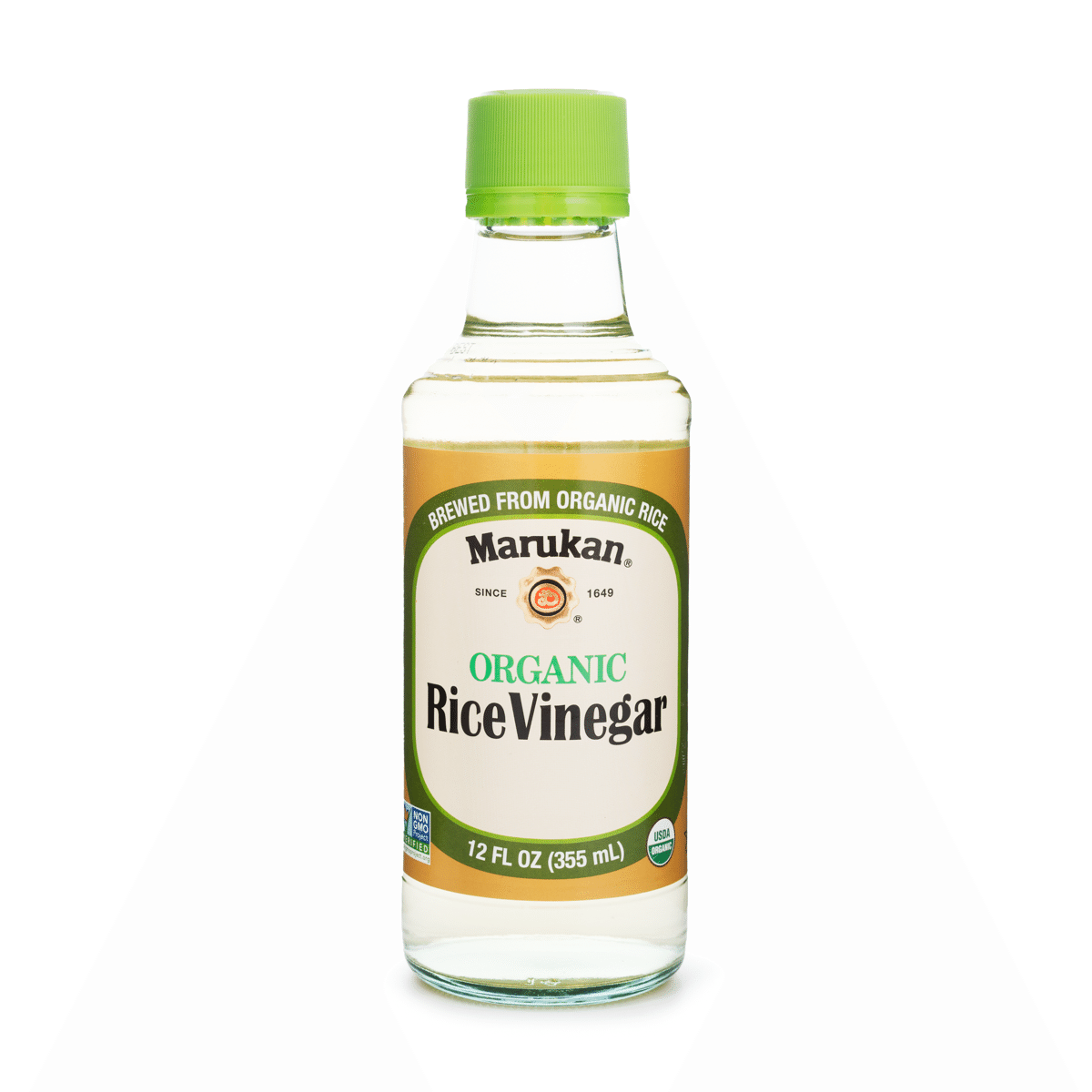 Marukan Organic Rice Vinegar 12 fl.oz