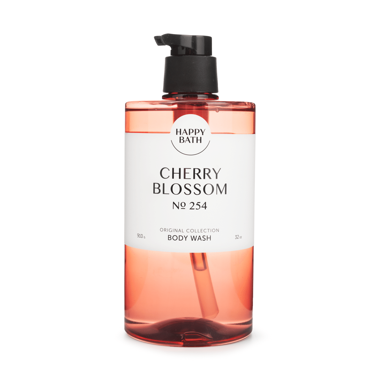 Gel de Ducha Flor de Cerezo Colección Original HAPPY BATH 910 gramo(s)