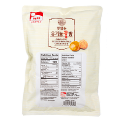 해태 맛있는 유기농 꿀밤 60 그램*5 개