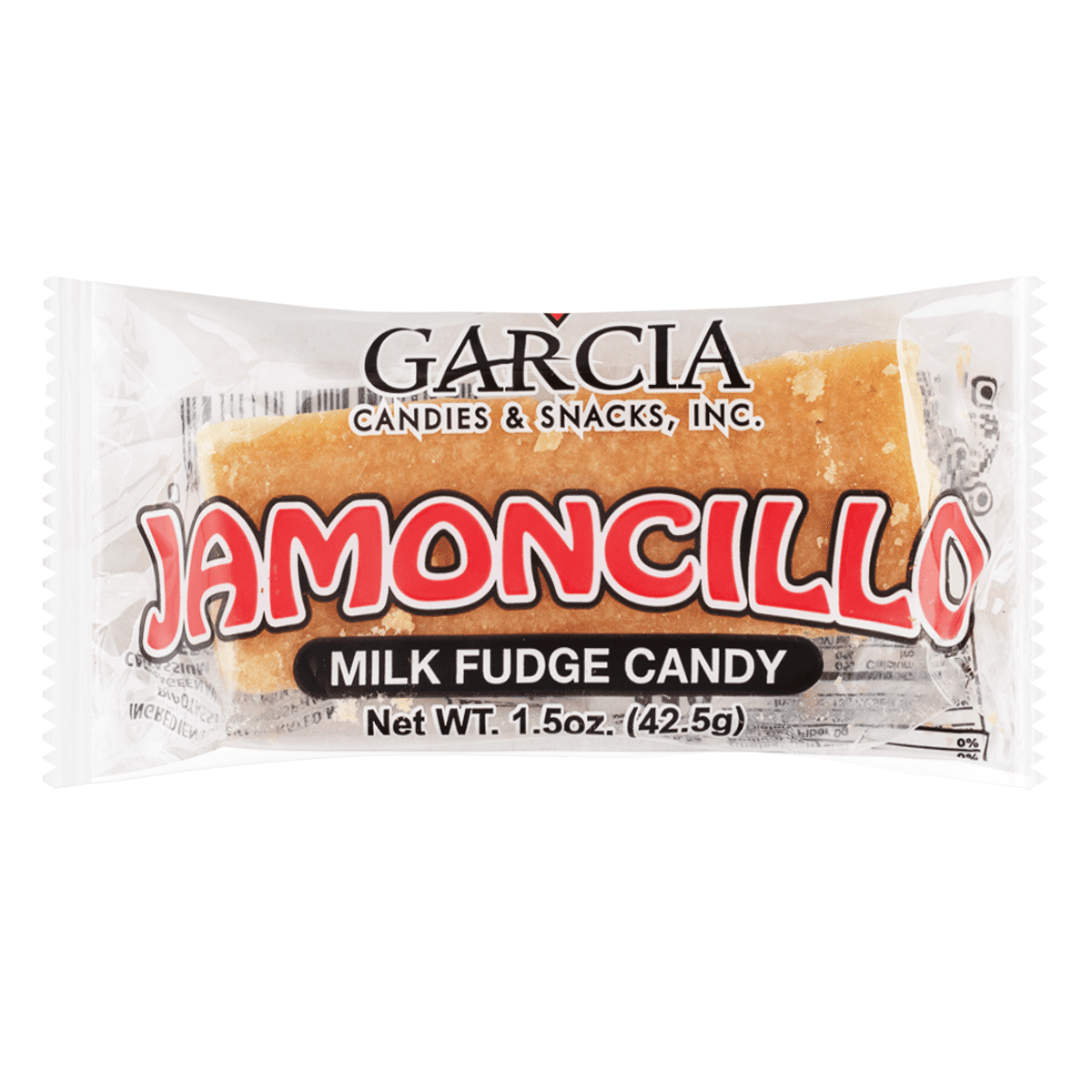 Garcia Jamoncillo 牛奶软糖 1.5 盎司