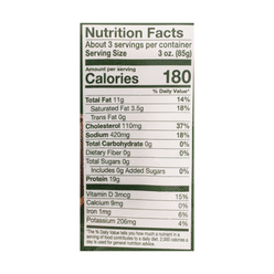 Maple Leaf Farm Roasted Duck Halves, Frozen 10 oz