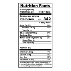 Marinated New Zealand Wagyu Beef Short Ribs, Frozen 1.5 lb