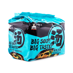 Fan's Kitchen Instant Noodles, Seafood Flavor 625 g