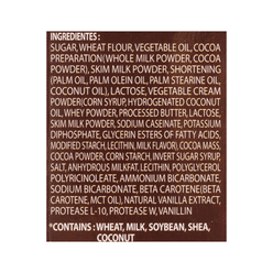 오리온 초코송이 4봉입 144 그램