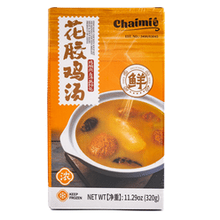 ChaiMi Fish Maw Chicken Soup(Chicken Breast Meat) 320 그램