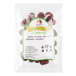 Big Green 말린 대추 170 그램