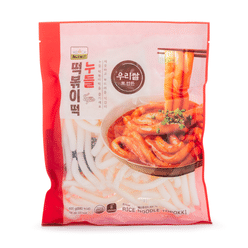 칠갑농산 누들 떡볶이떡 400 그램