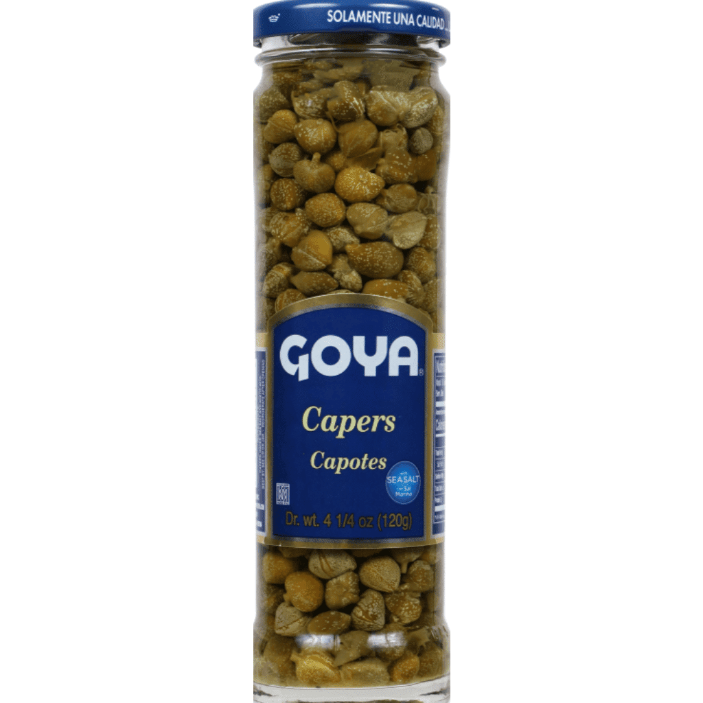 Alcaparras Españolas Goya 4.25 onza(s)