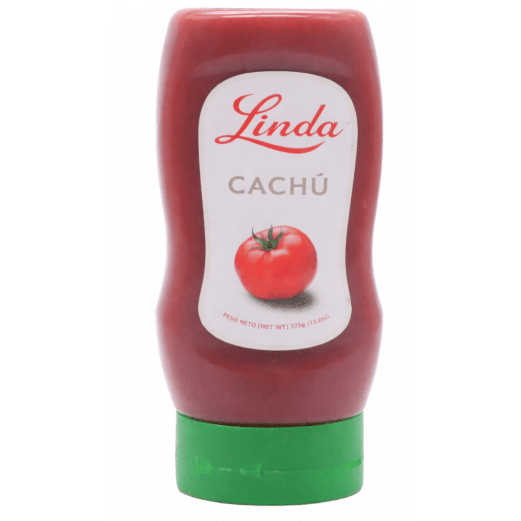 Linda Tomato Ketchup 13 oz
