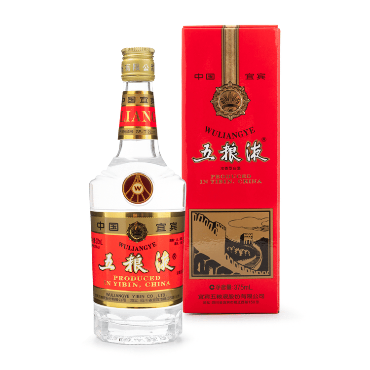 晶质五糧液- Weee!