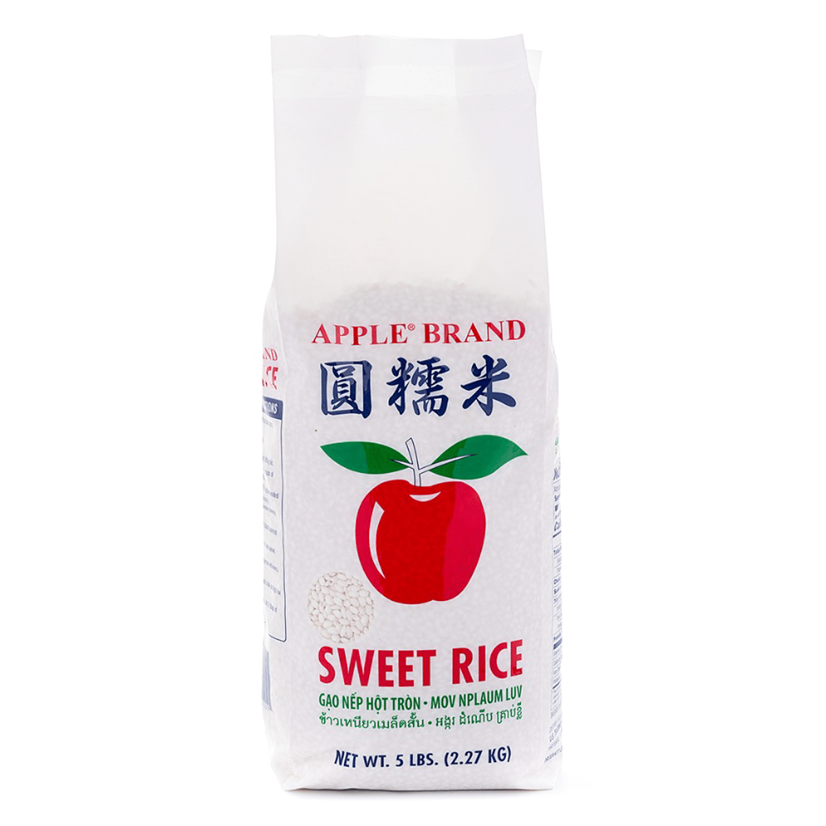 Apple 고당도 찹쌀 5 파운드