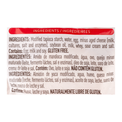 Forno de Minas Frozen Cheese Rolls 400 g