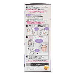 Kao Liese Prettia Bubble Hair Dye # Clear Lavender 1 each