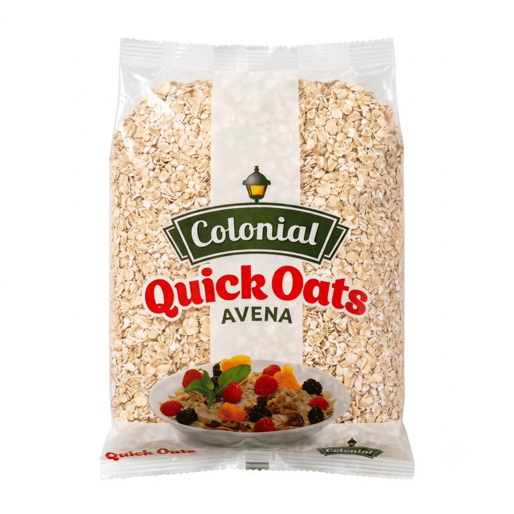 Colonial Avena Instantánea 14 onza(s)