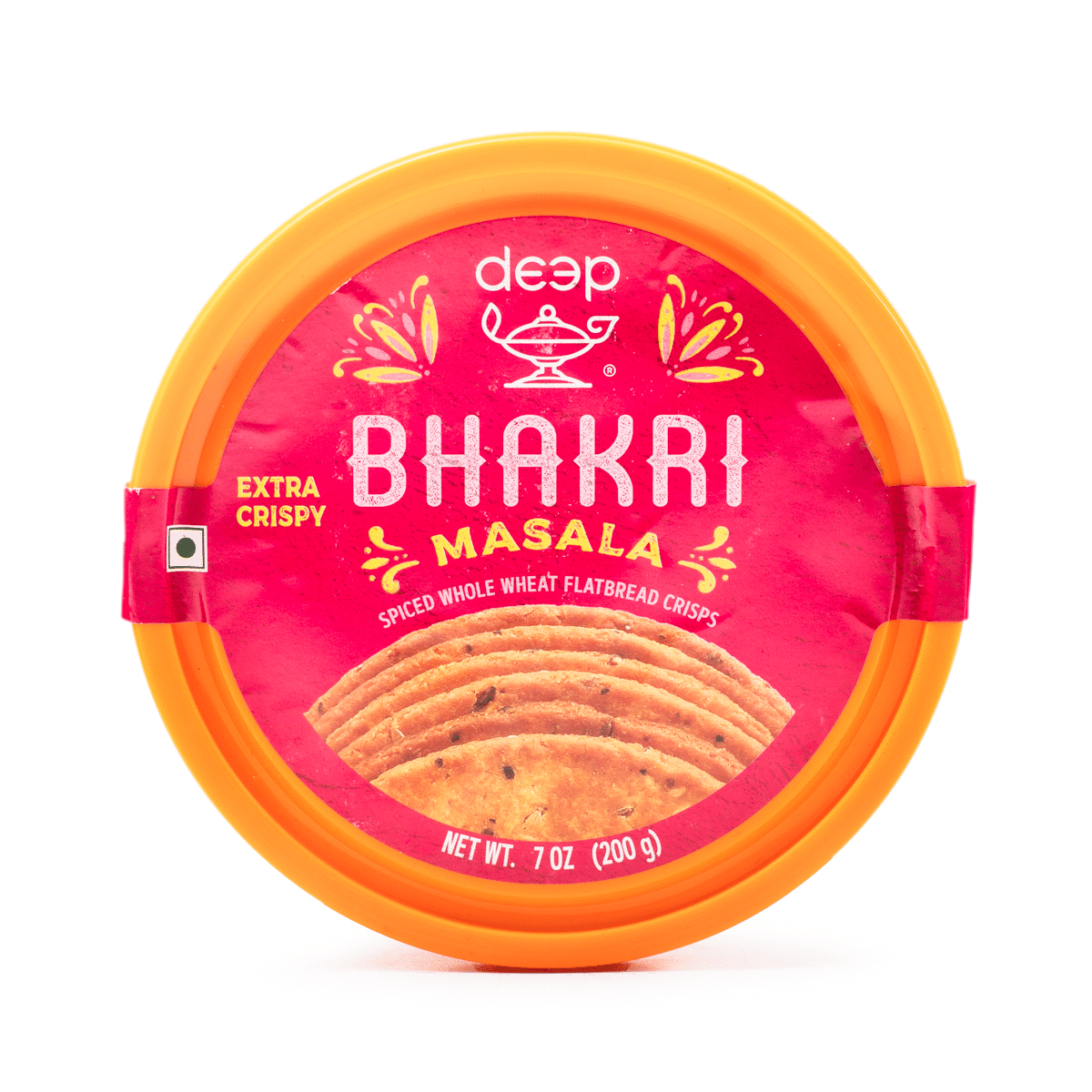 Deep Bhakri - Masala 7 oz