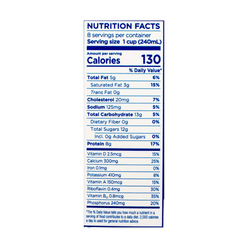 Lactaid Lactose-Free 2% Reduced Fat Milk 64 oz